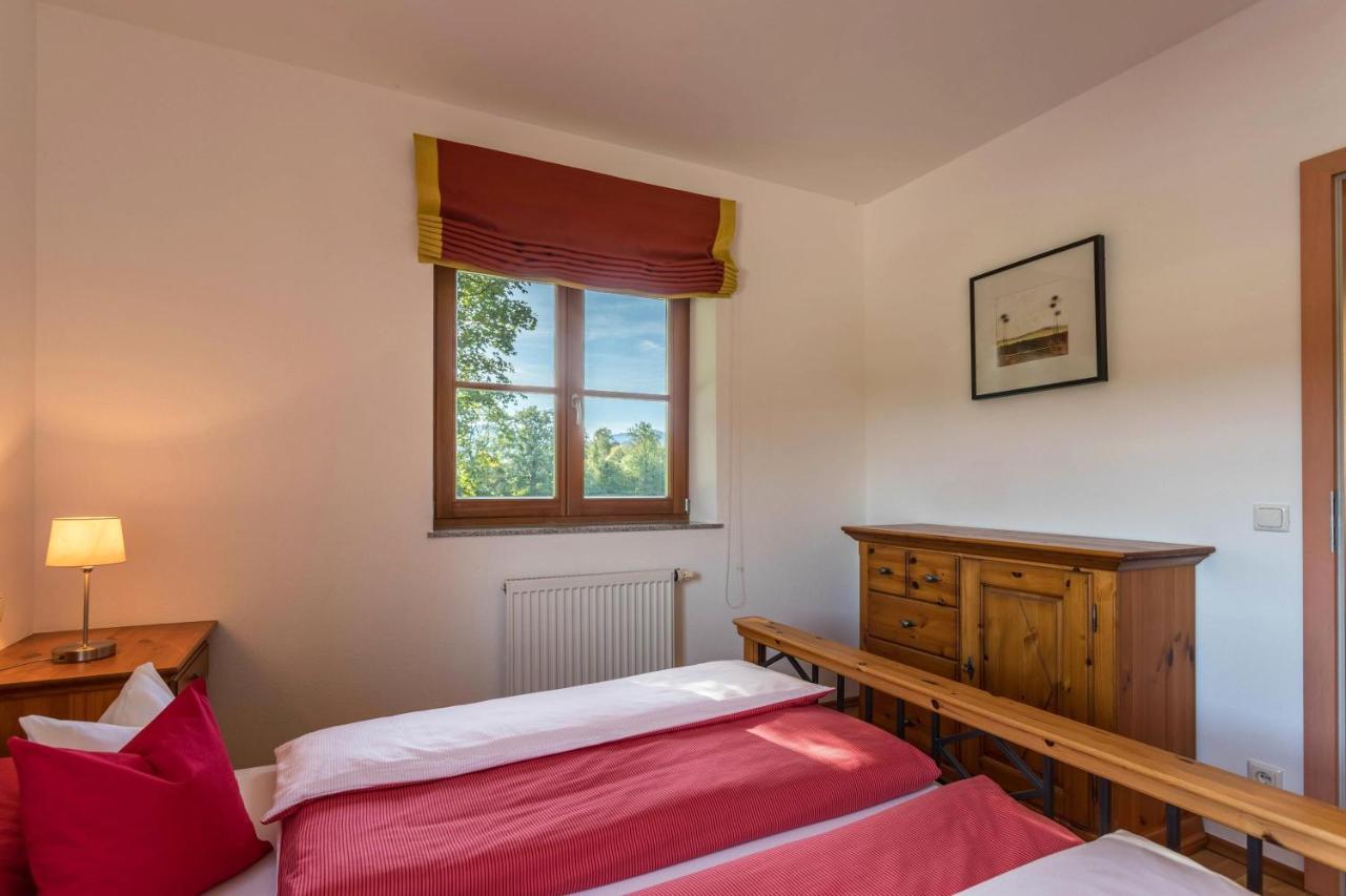 Alpen Chalet Alte Talstation 伦格里斯 外观 照片