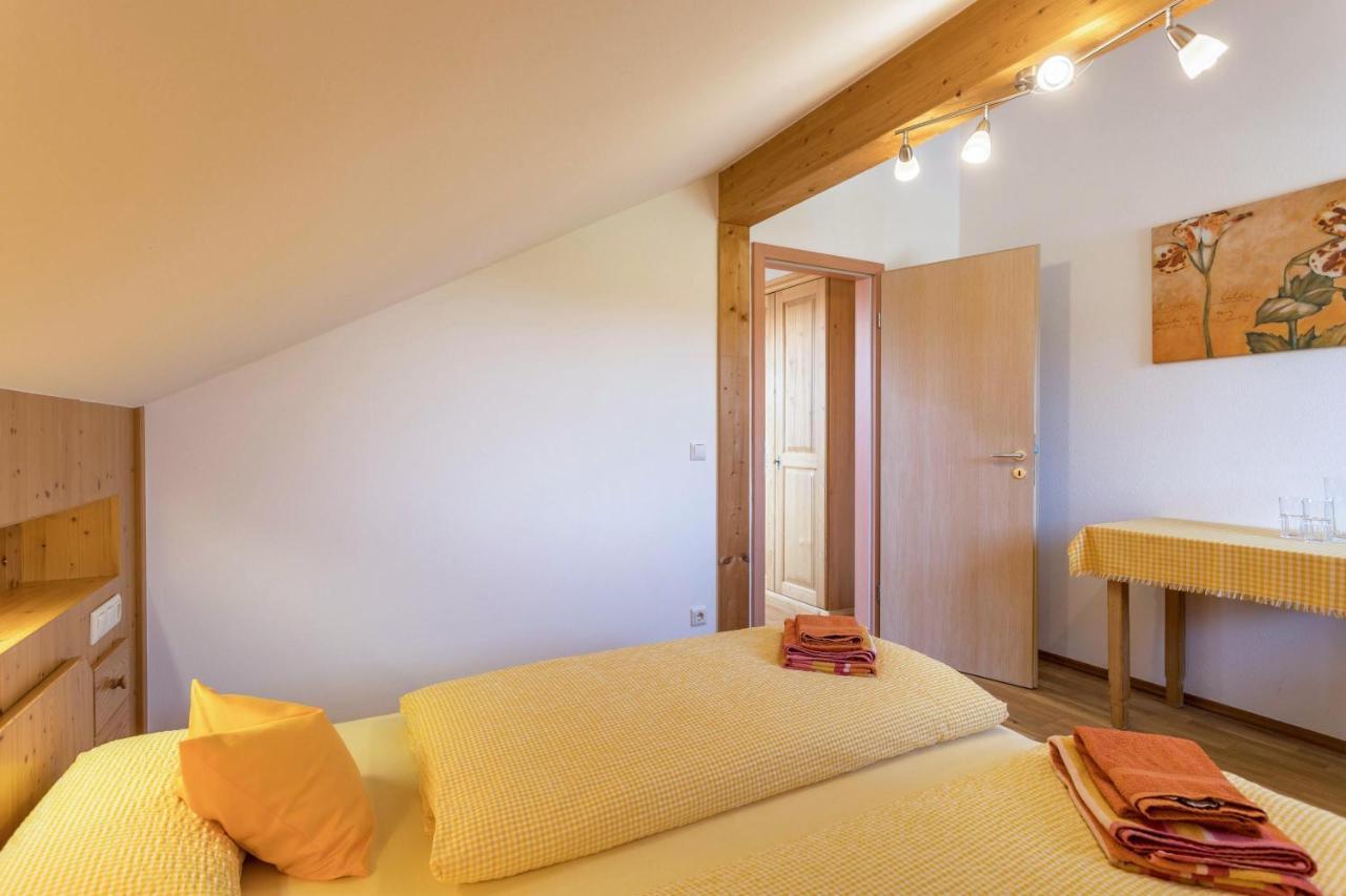 Alpen Chalet Alte Talstation 伦格里斯 外观 照片